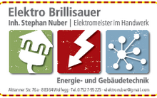 Elektro Brillisauer, Inhaber: Stephan Nuber