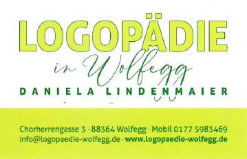   Logopädie in Wolfegg 